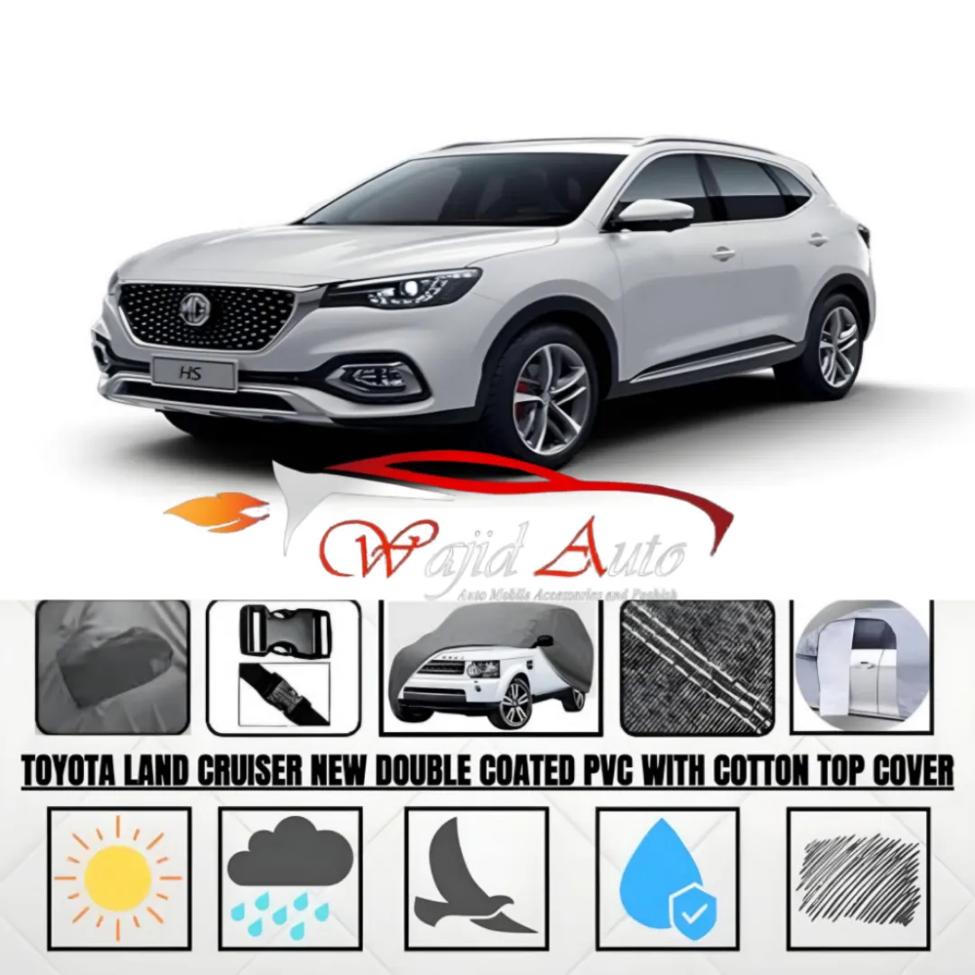 MG HS 2020,2021,2022,2023,2024,2025 Imported waterproof top cover