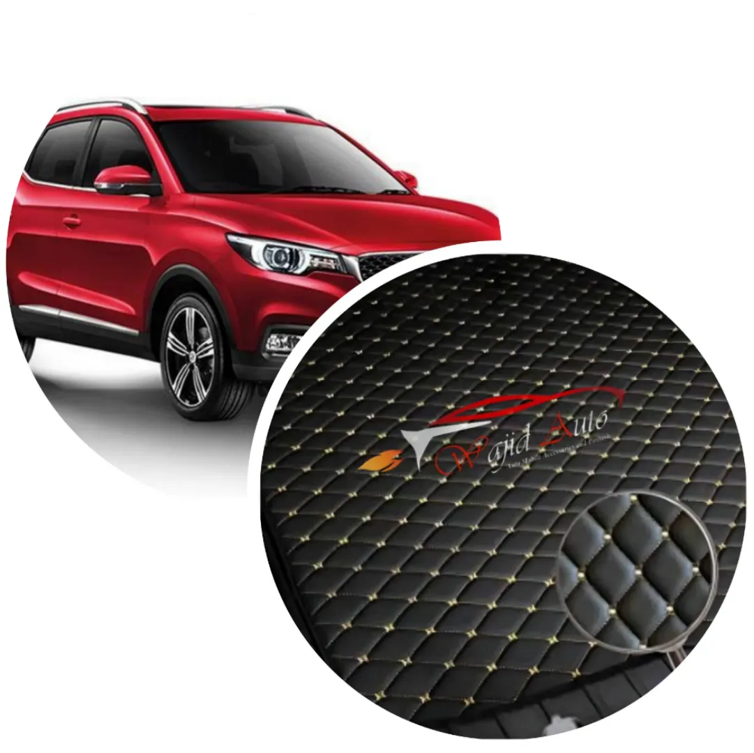 MG ZS 2020,2021,2022,2023,2024,2025 7D trunk mat cargo mat