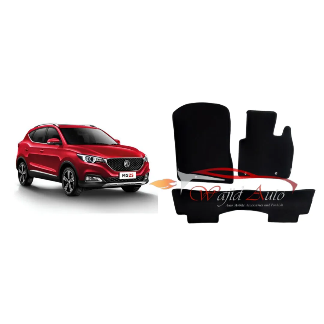 MG ZS 2020,2021,2022,2023,2024,2025 Carpet floor mats