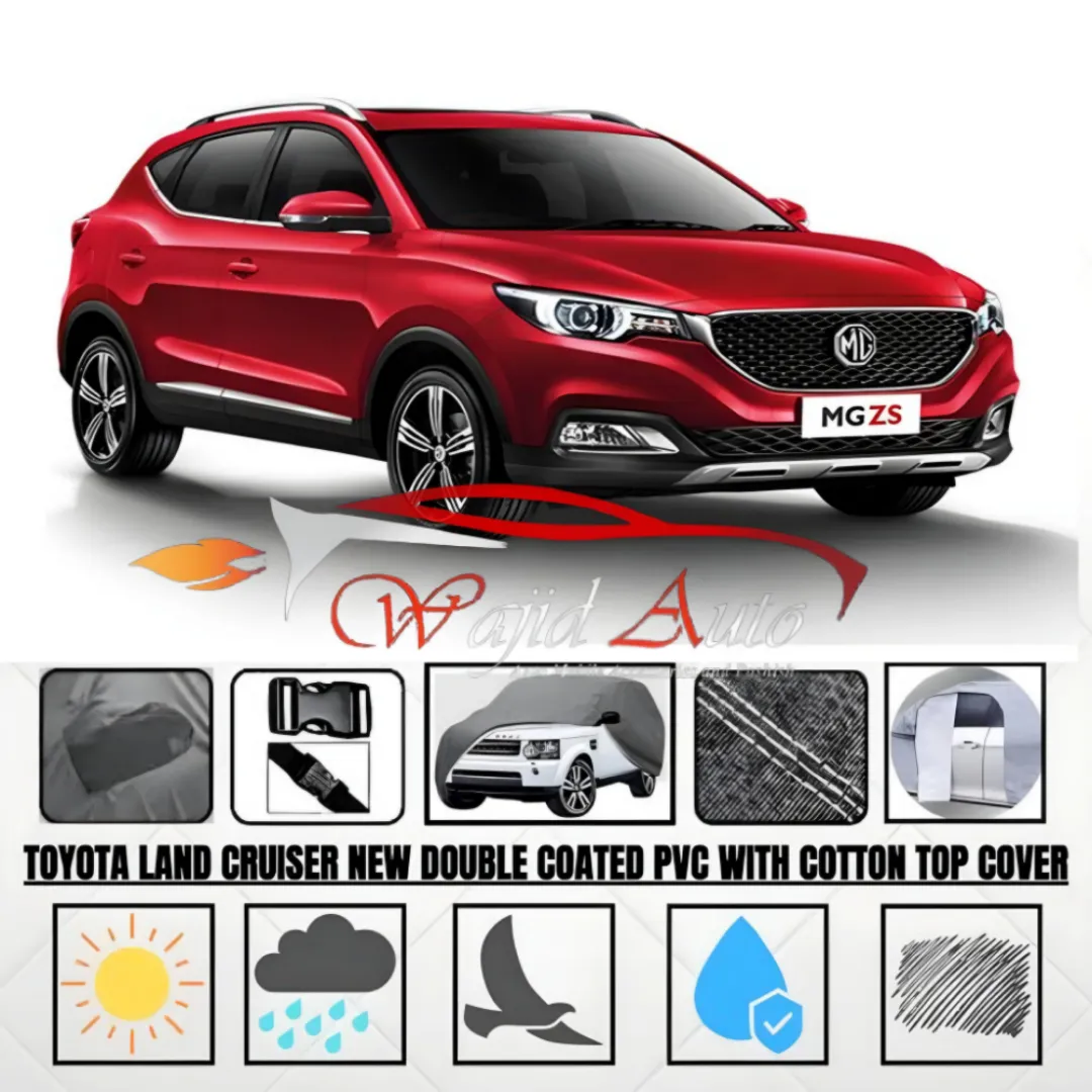 MG ZS 2020,2021,2022,2023,2024,2025 Imported waterproof top cover