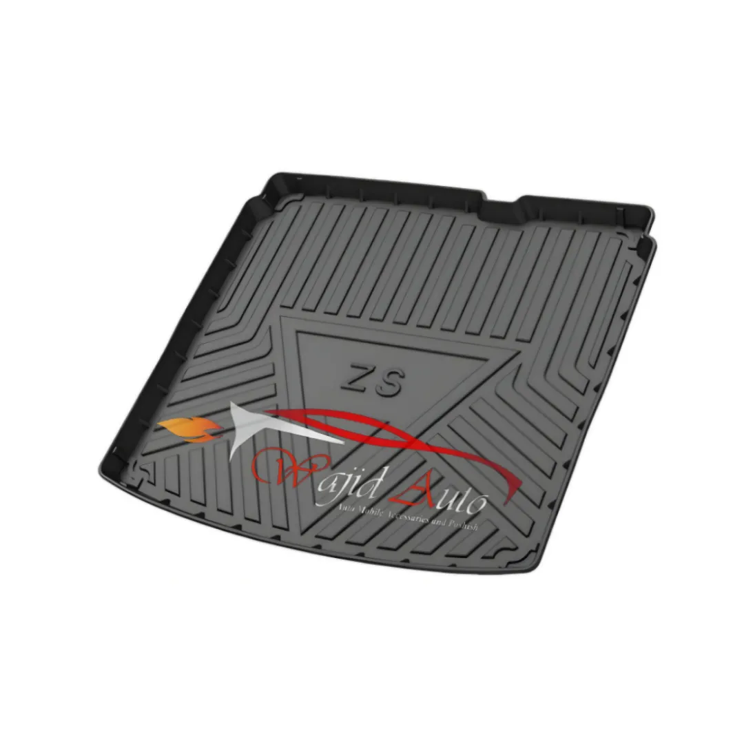MG ZS 2020,2021,2022,2023,2024,2025 TPE plastic trunk mat
