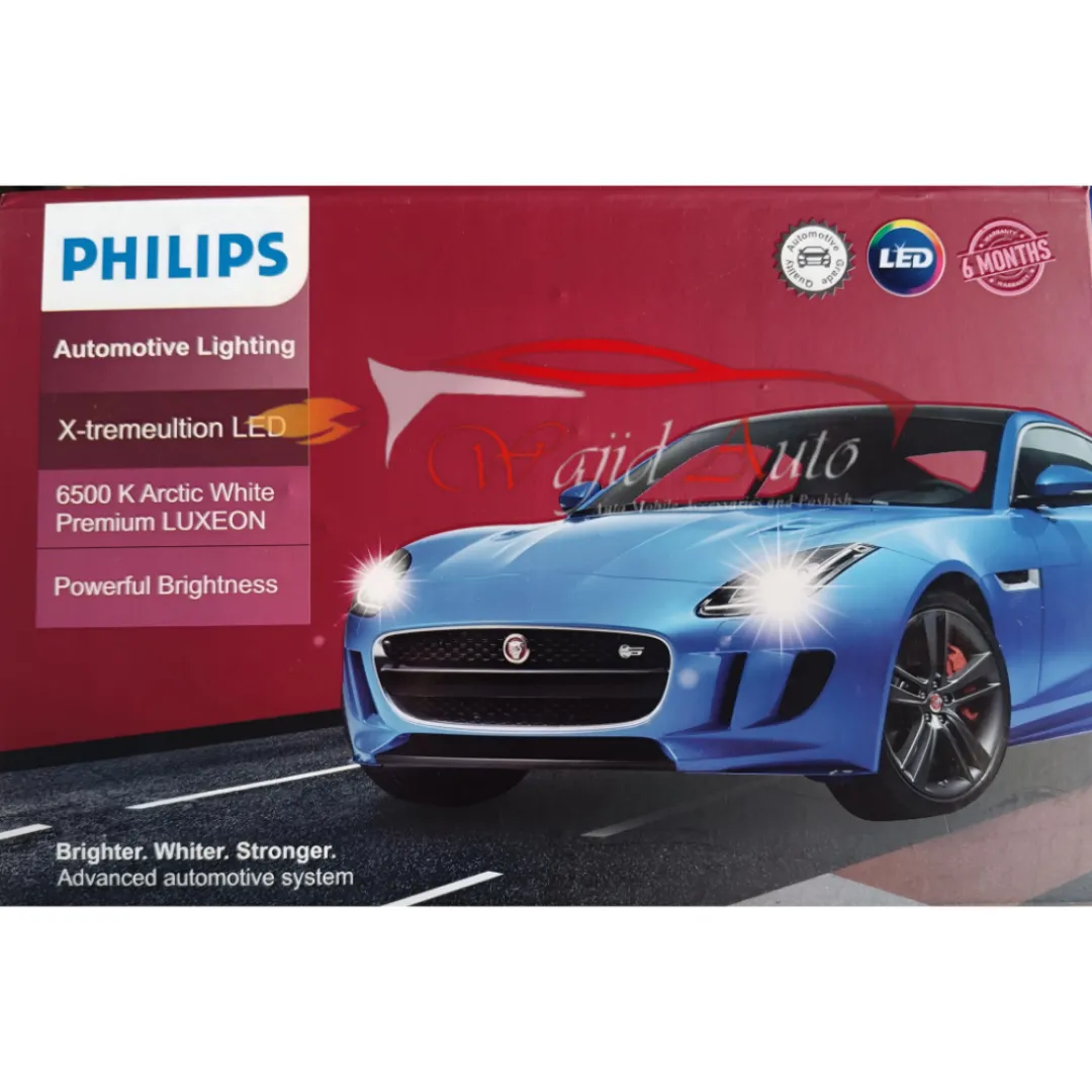 Philips high power led lights