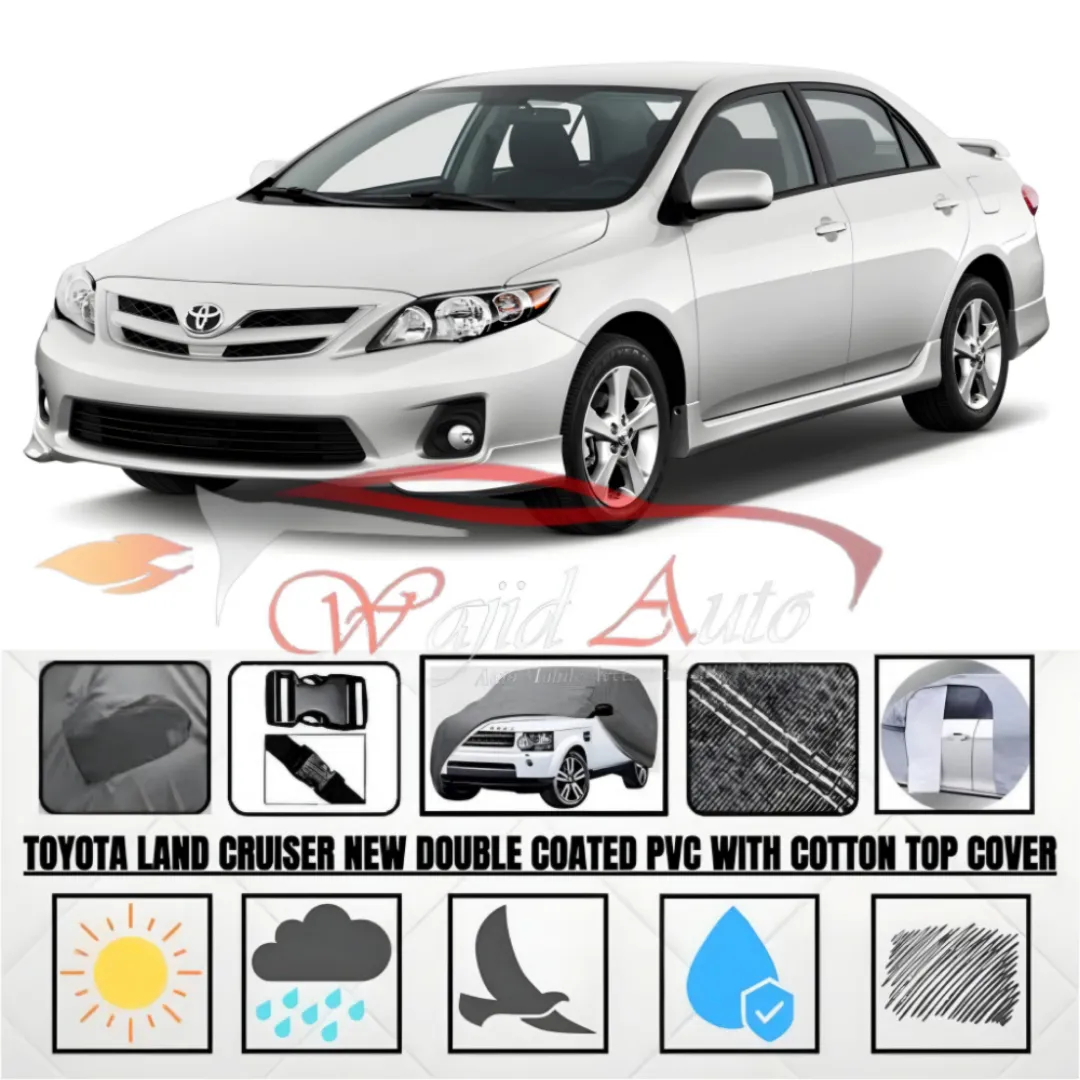 Toyota corolla 2009,2010,2011,2012,2013,2014 imported waterproof cover