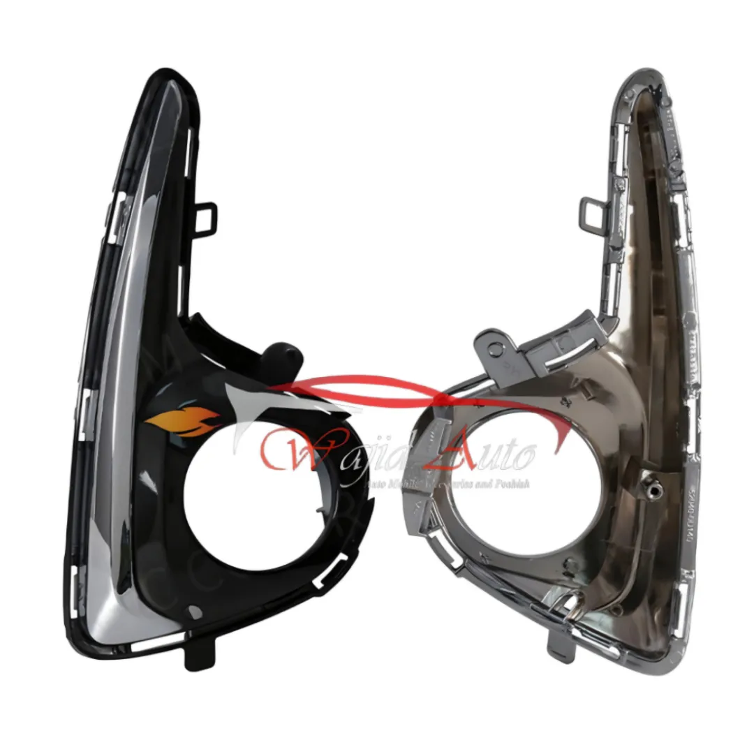 Toyota vitz 2017,2018,2019,2020 fog lights cover