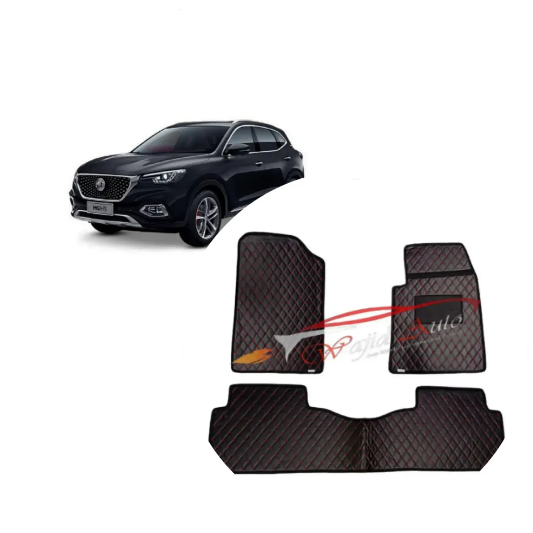 mg hs 2020,2021,2022,2023,2024,2025 7d custom floor mats