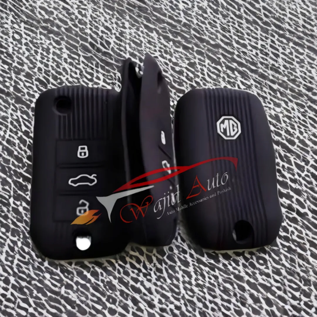 mg zs silicone key cover key protector