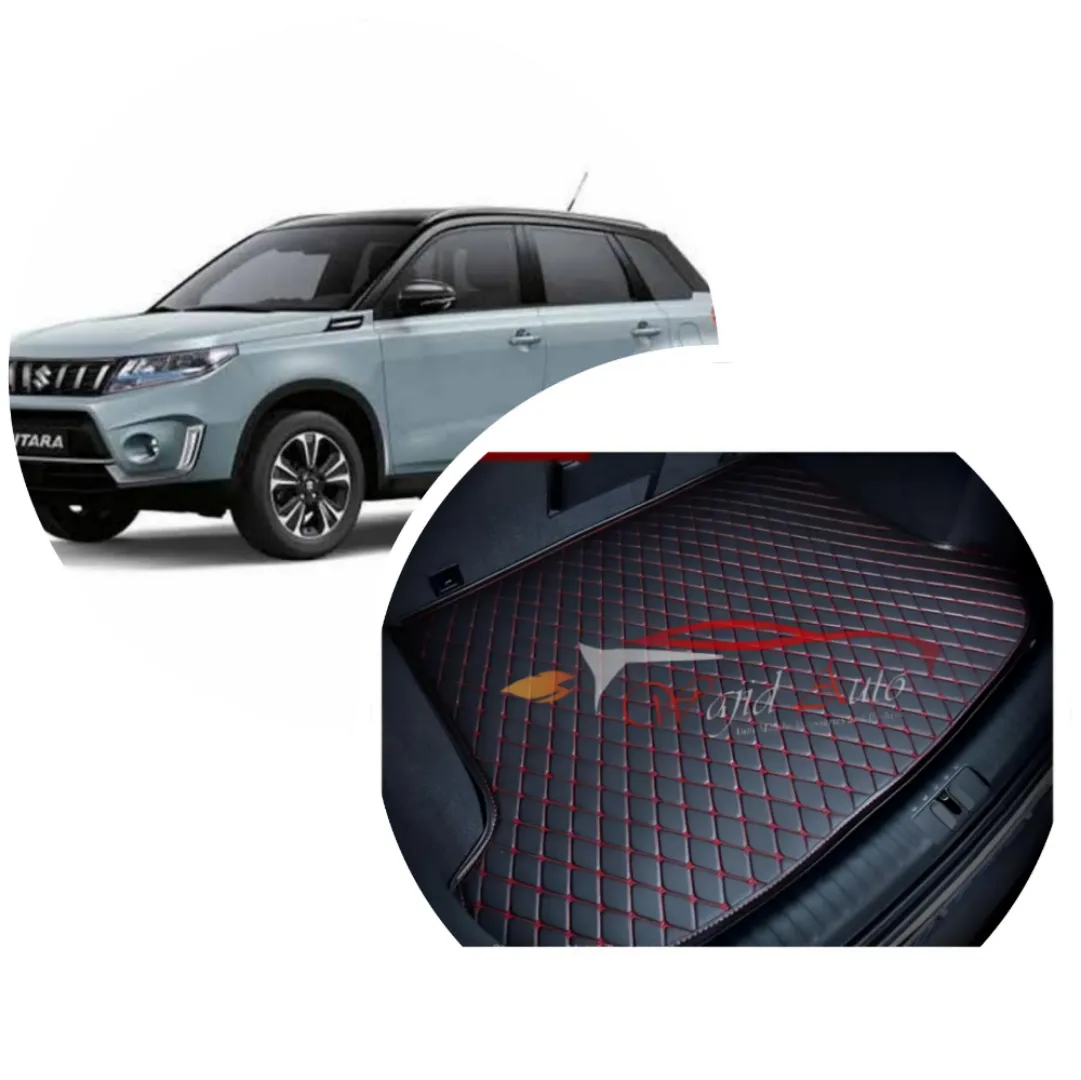 suzuki vitara 7d trunk mat cargo mat