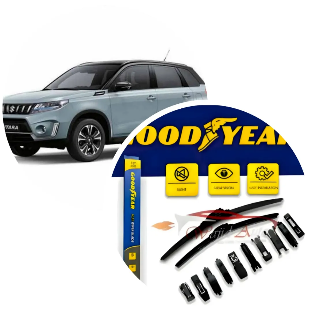 suzuki vitara goodyear wiper blades
