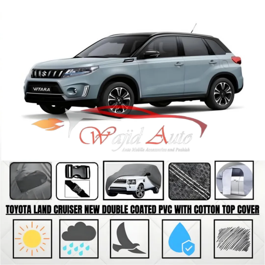suzuki vitara imported waterproof top cover