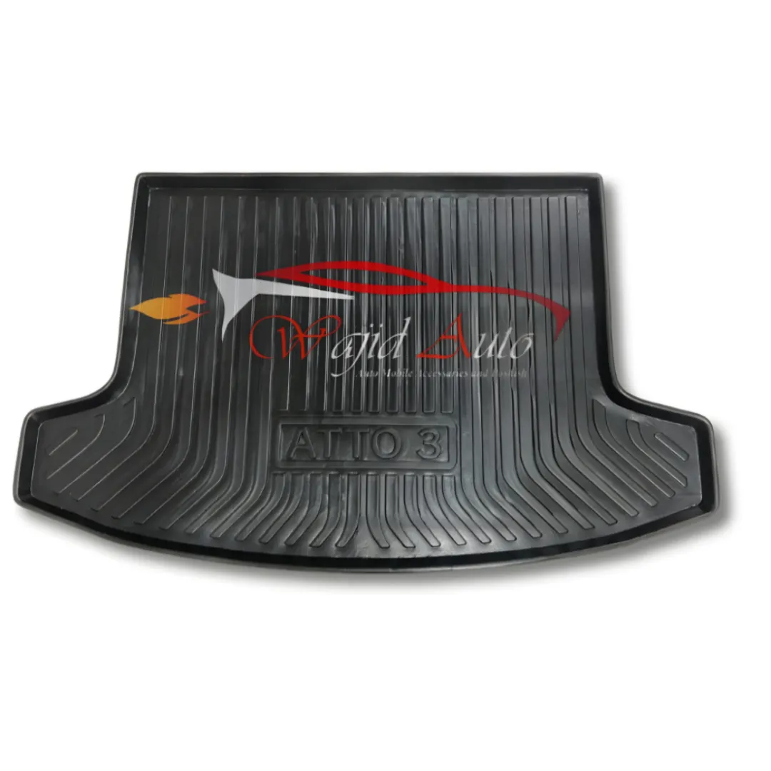 BYD Atto 3 tpe trunk mat cargo mat