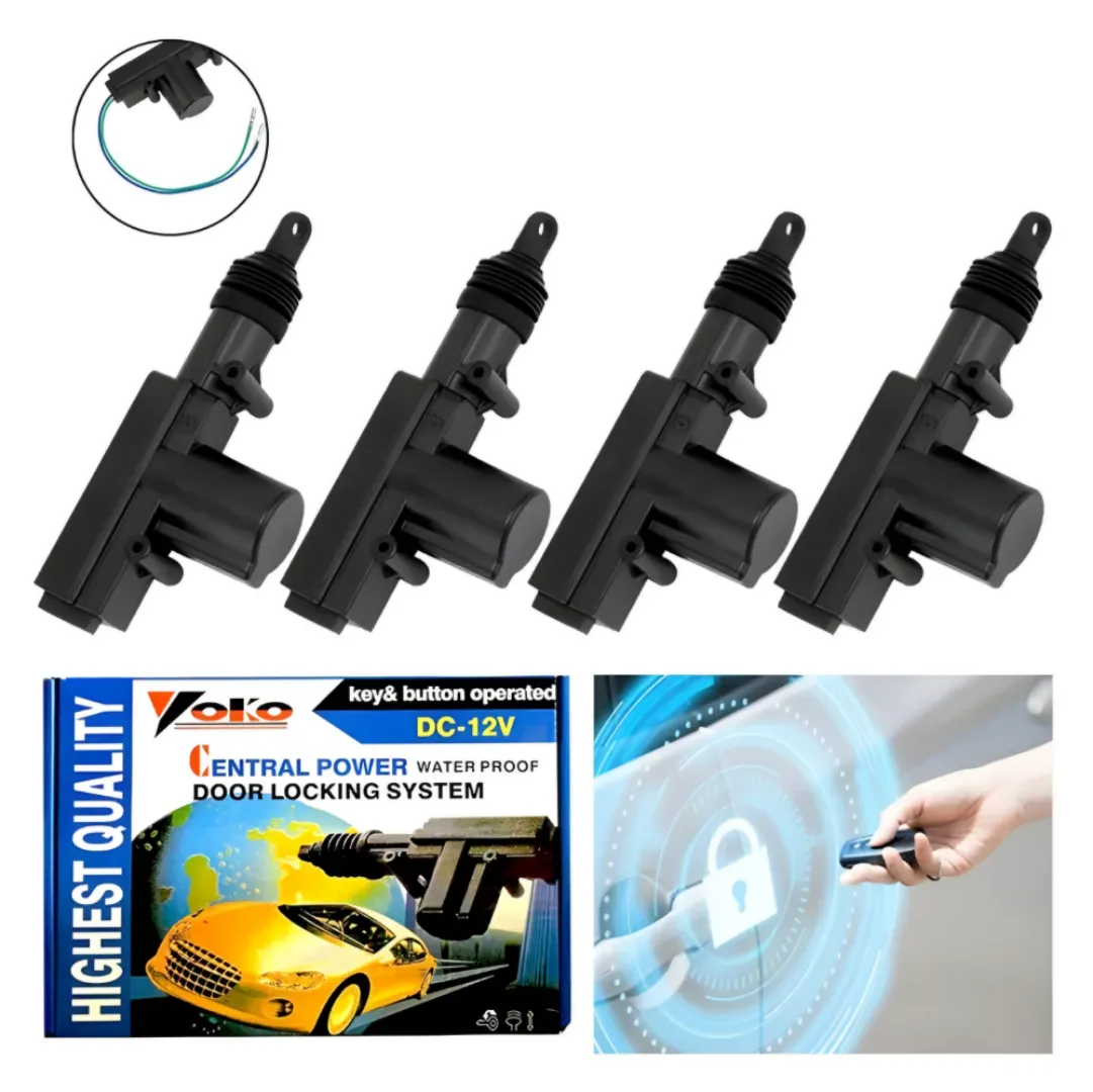 Car Central Locking