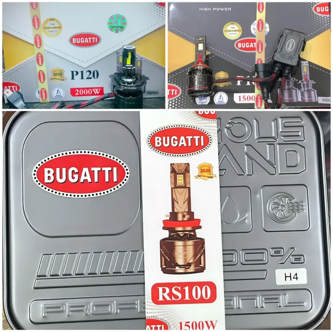 Bugatti Led