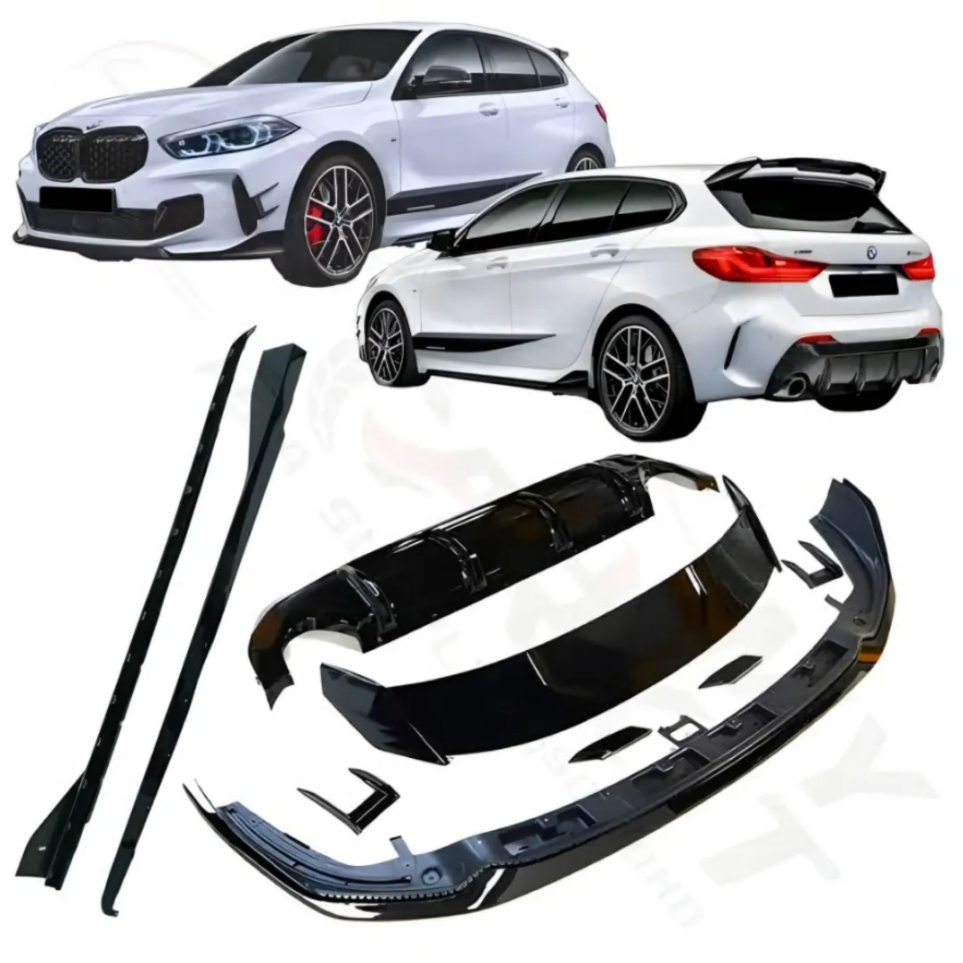 Bodykit Splitter