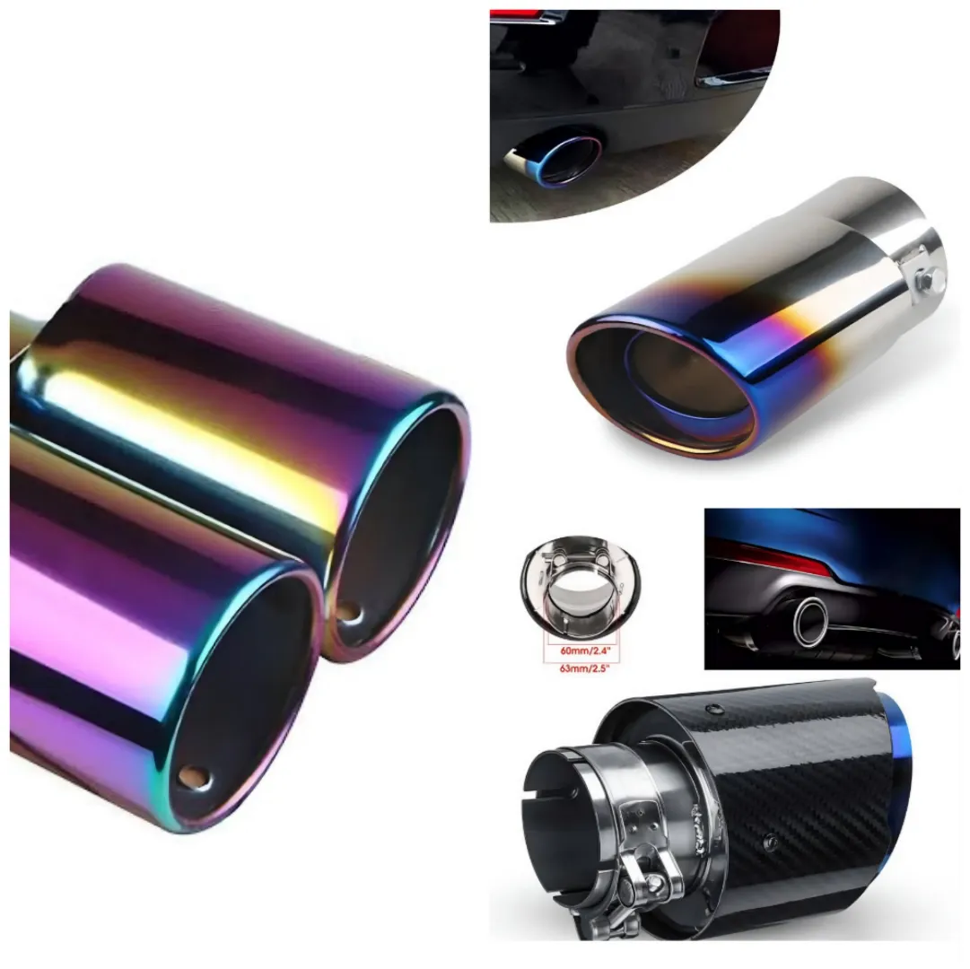 Buy best car exhaust tips online from wajid auto