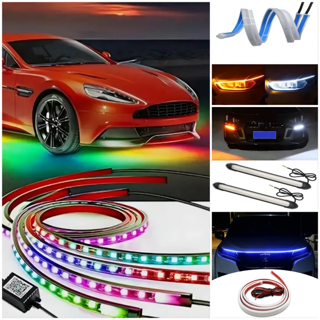 Buy best car exterior lights from wajid auto
