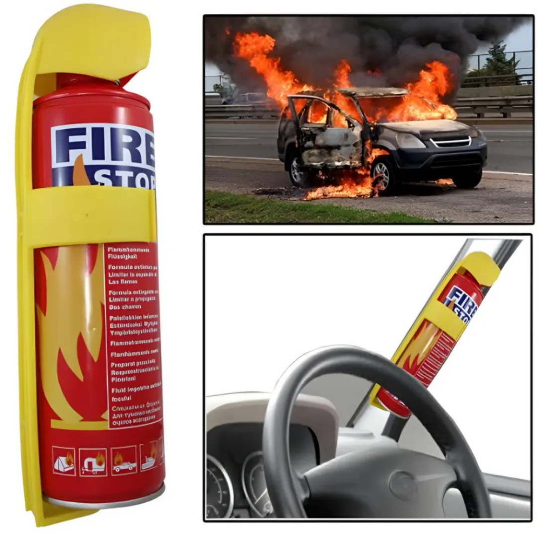 Fire Extinguisher