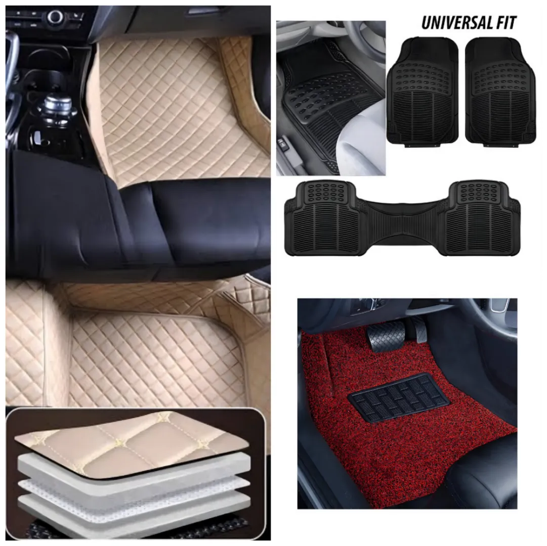 Floor mats