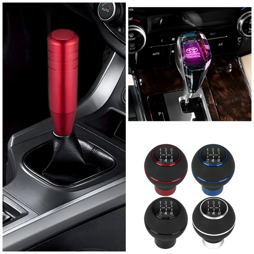 Buy best car gear knob online from wajid auto