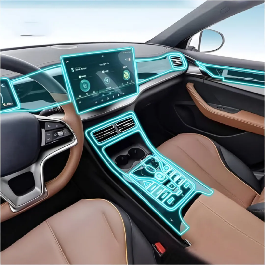 Interior PPF