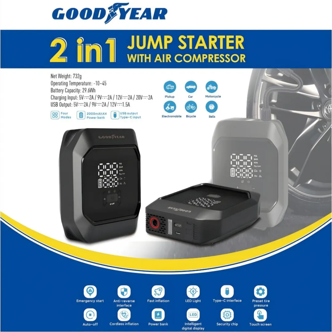 Jump Starter