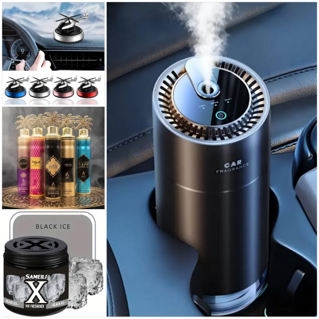 Air Freshener & Perfume