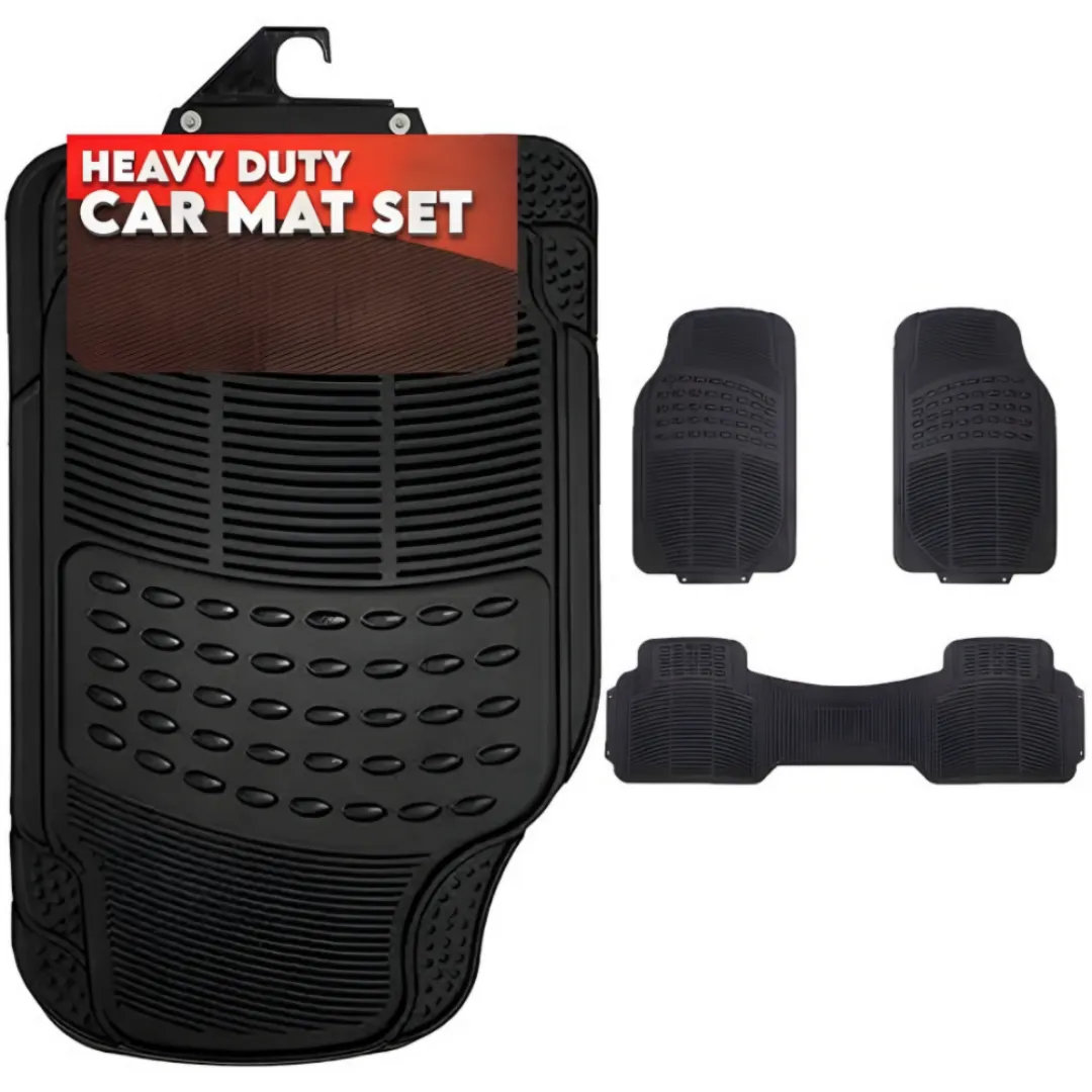 Universal PVC Rubber Mats