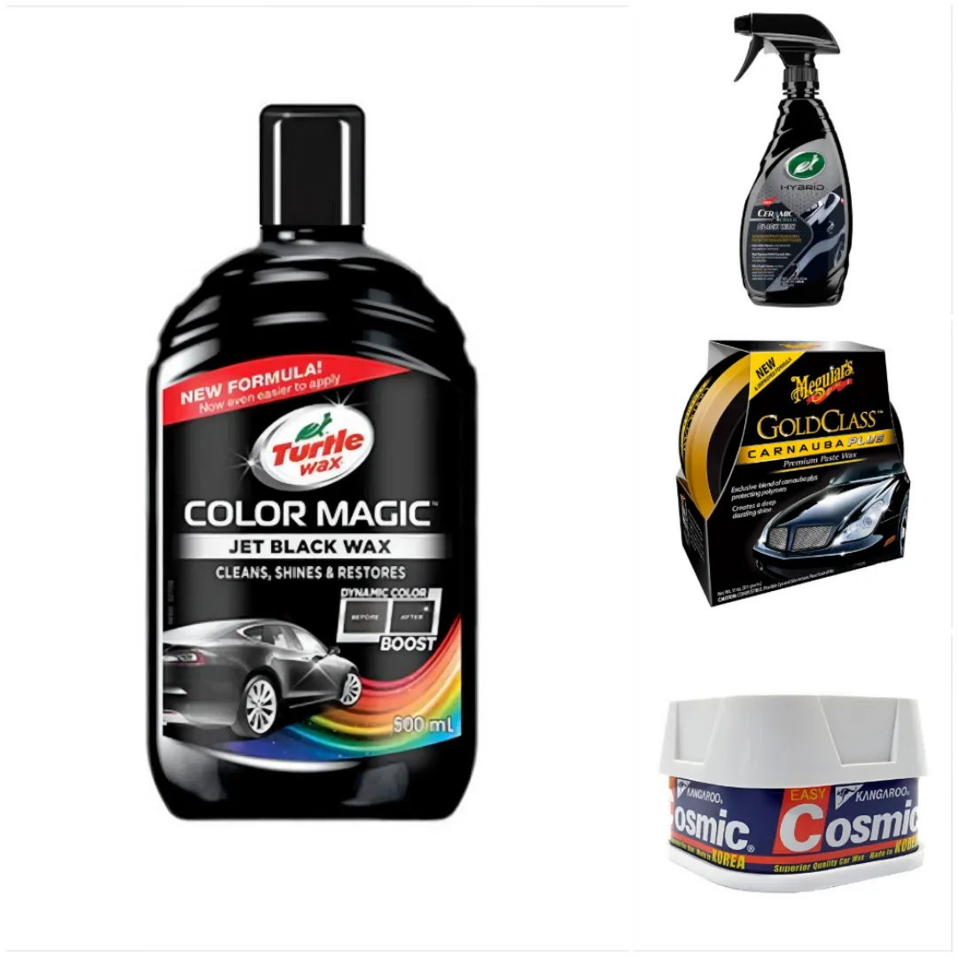 Car Wax