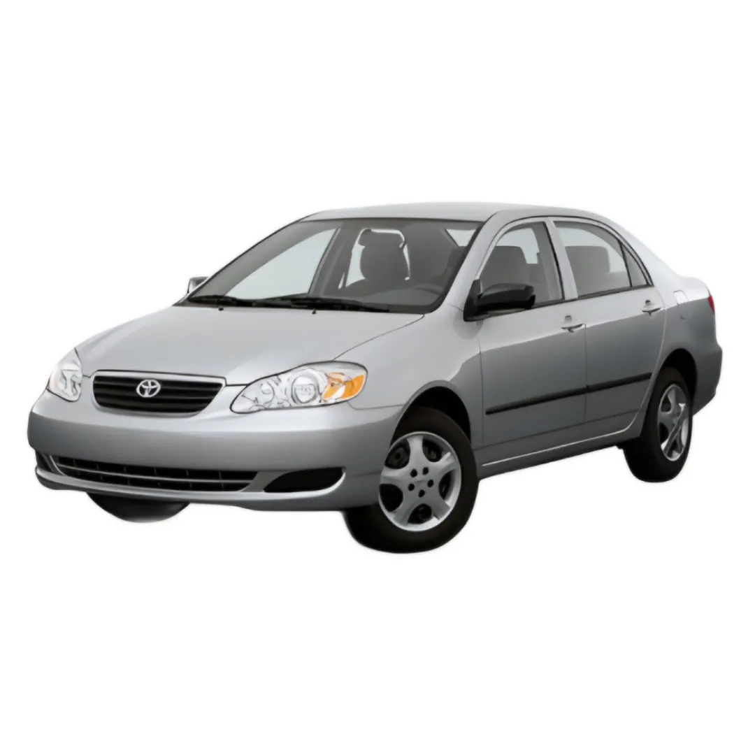 Toyota corolla 2002-2008
