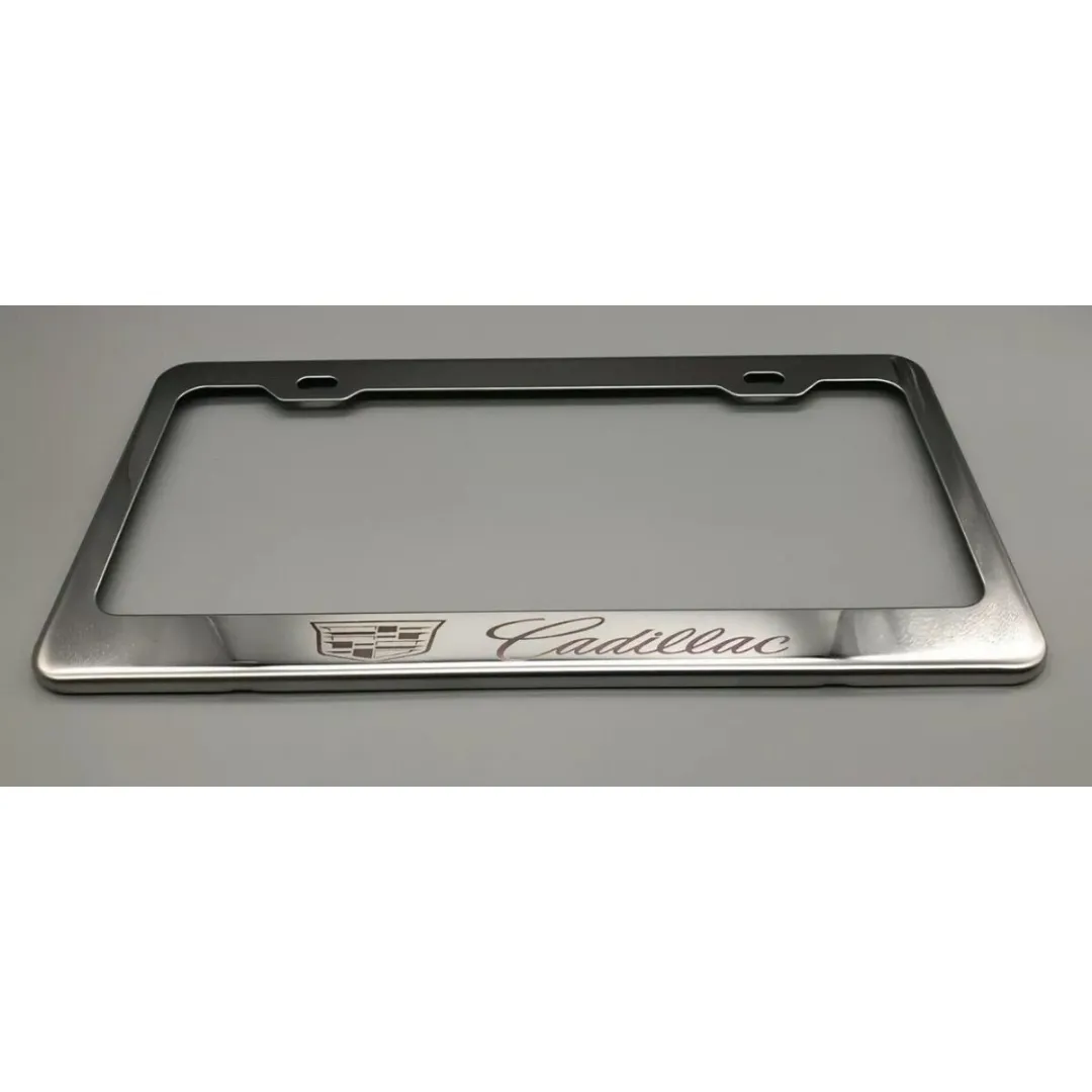 License Plate Frame