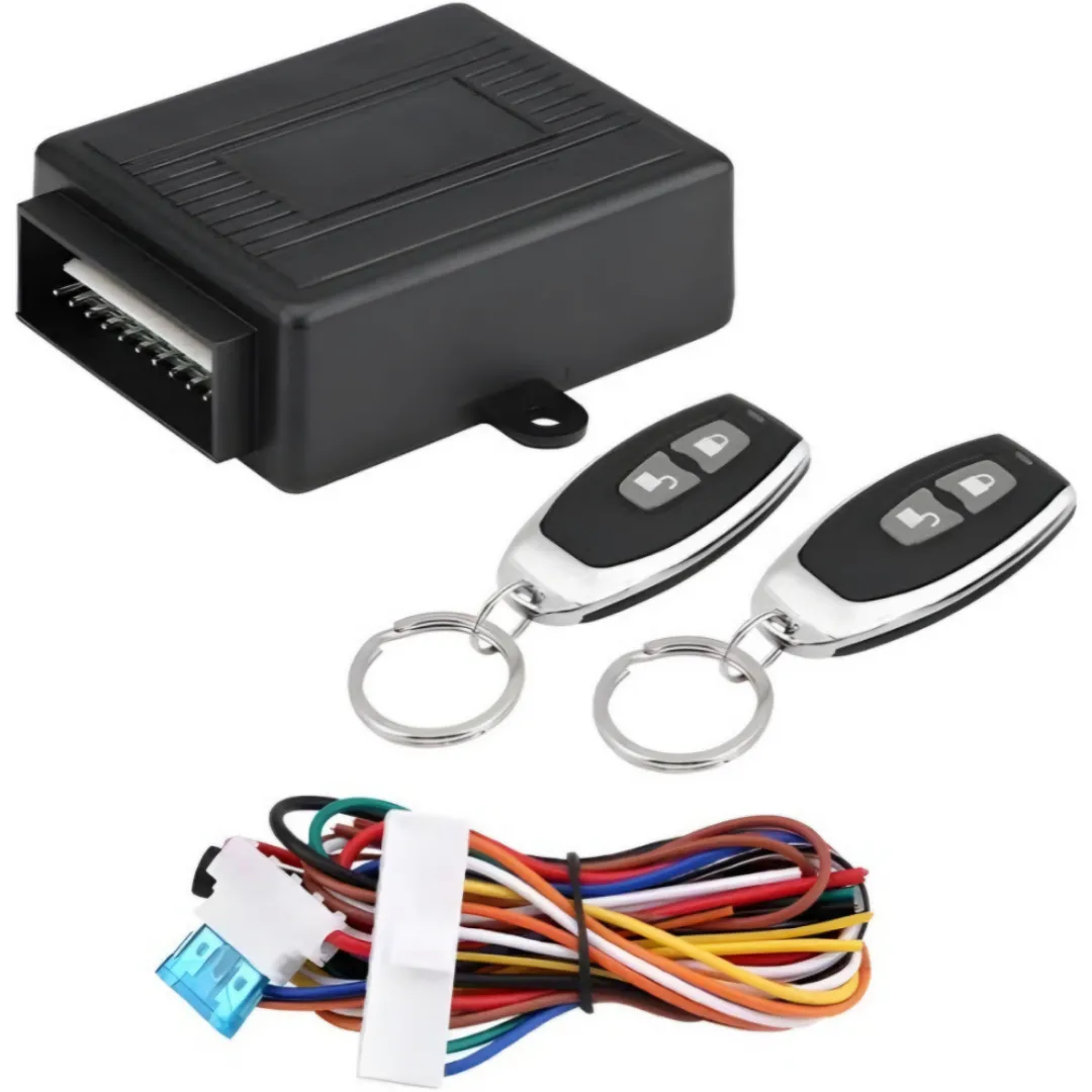 Lock Unlock System
