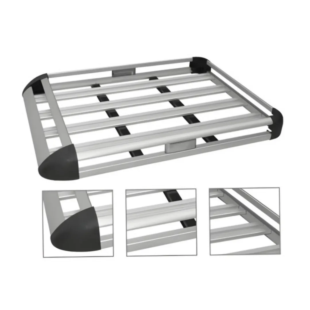 Roof Racks Rails