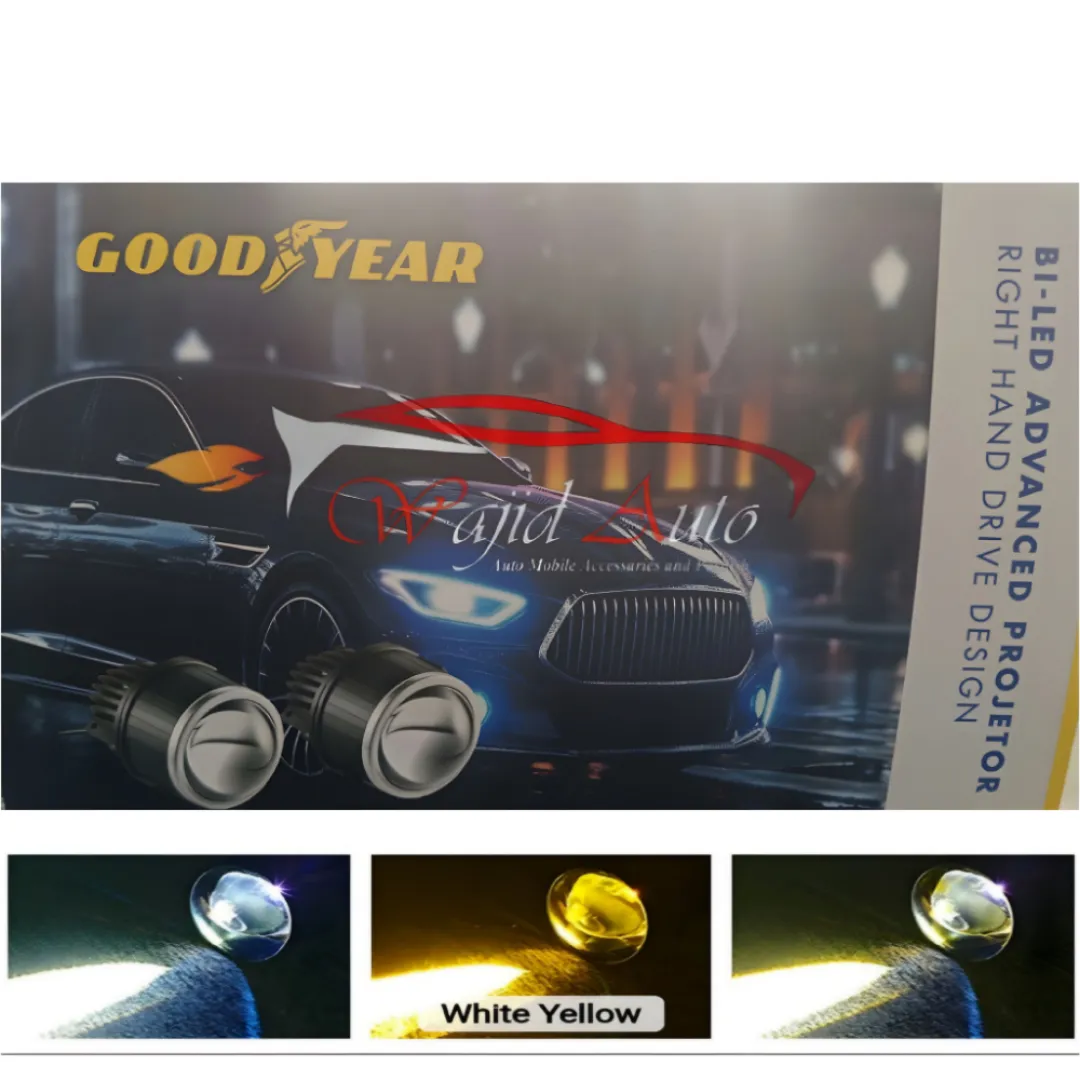 Goodyear Premium Quality projector lights