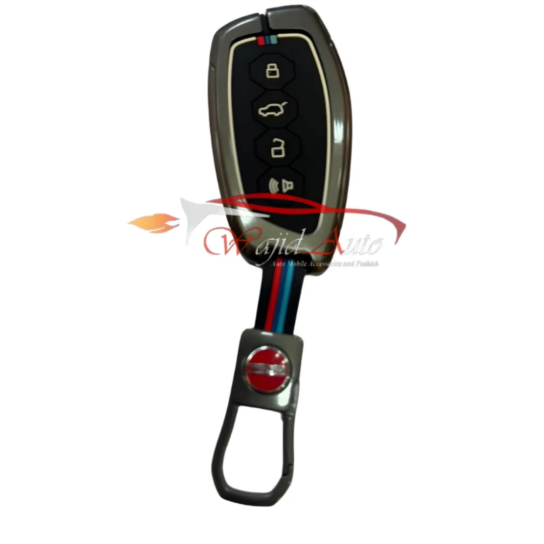 Haval h6 facelift 2025 zinc metal key case