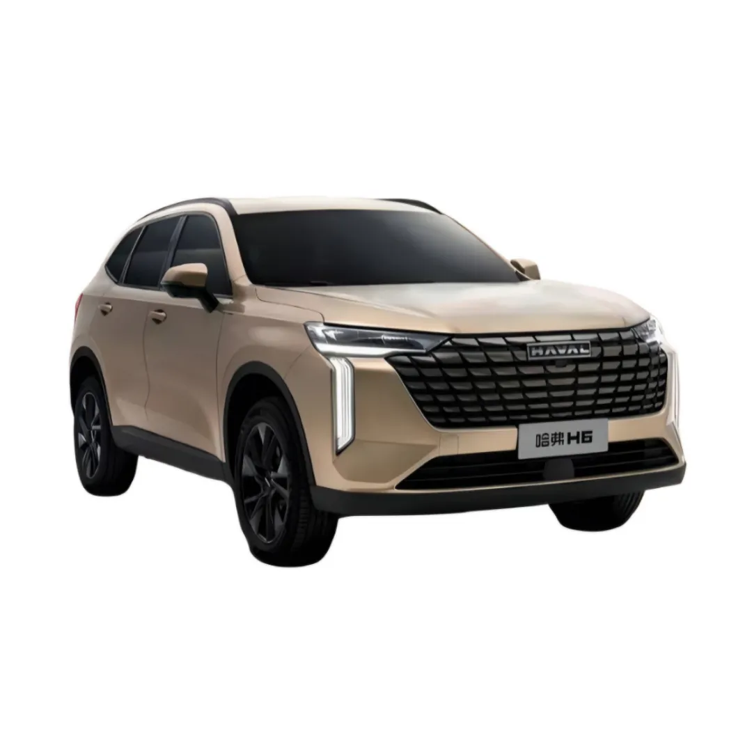 Haval H6 Facelift 2025