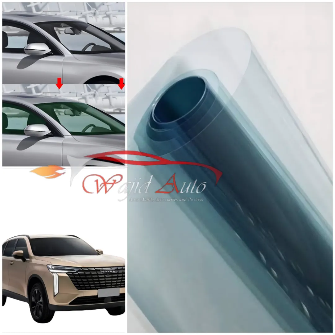 Haval h6 nano ceramic uv protection window film