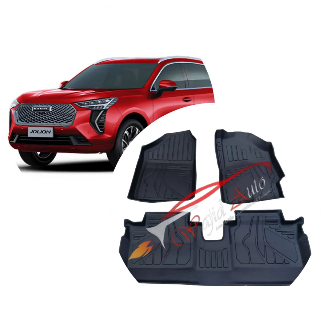 Haval jolion toe floor mats