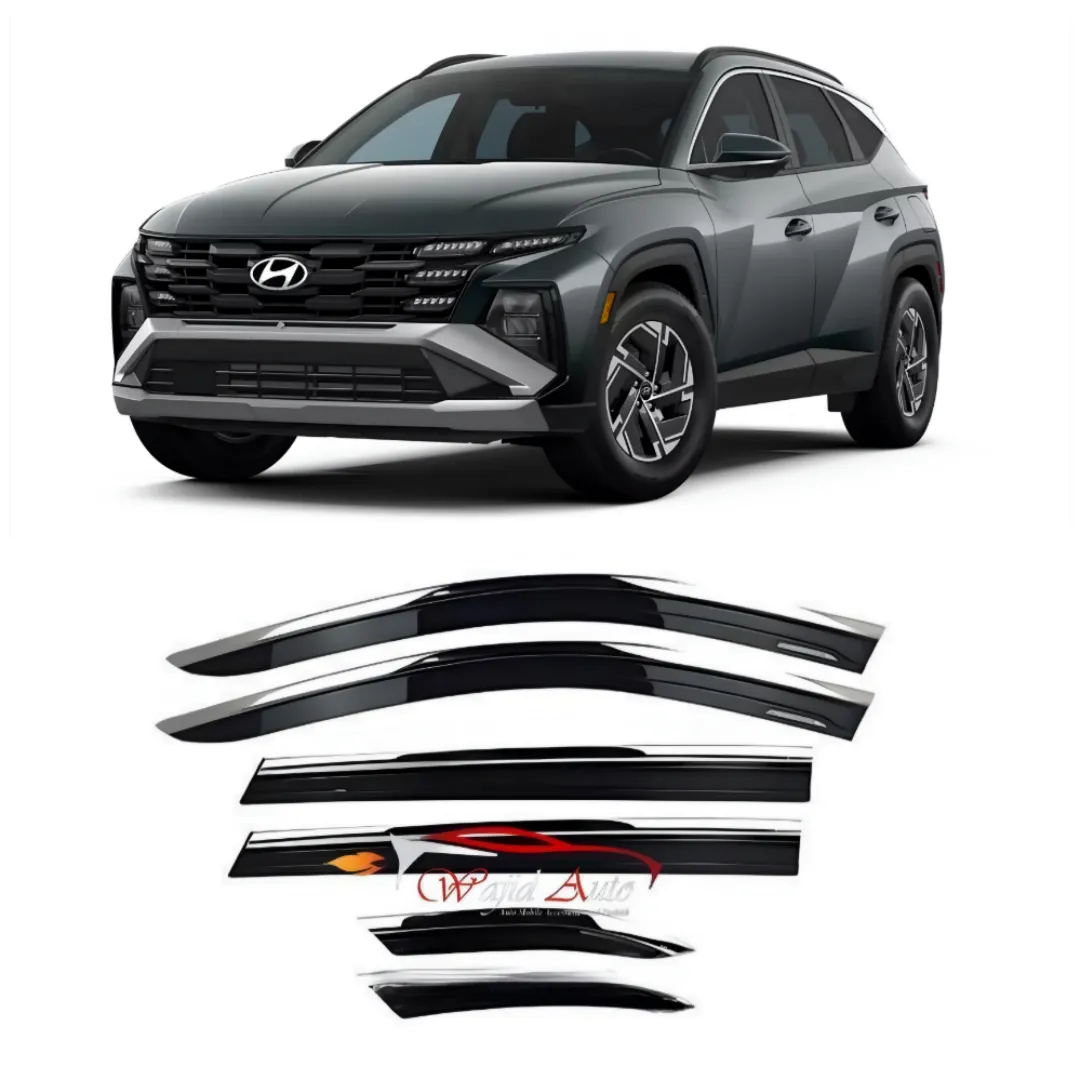 Hyundai Tucson Hybrid 2025 txr air press
