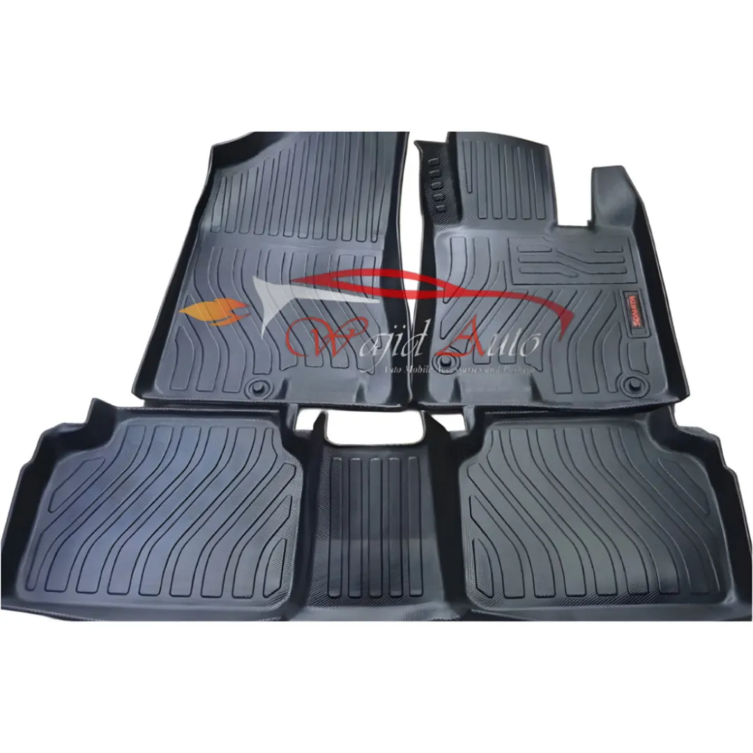 Hyundai sonata 2021,2022,2023,2024 tpe floor mats