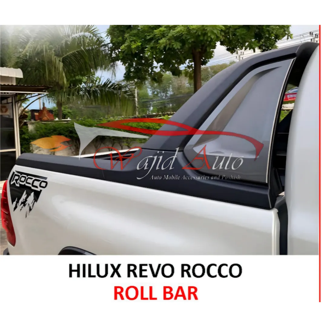 Original Roll bar toyota hilux revo rocco