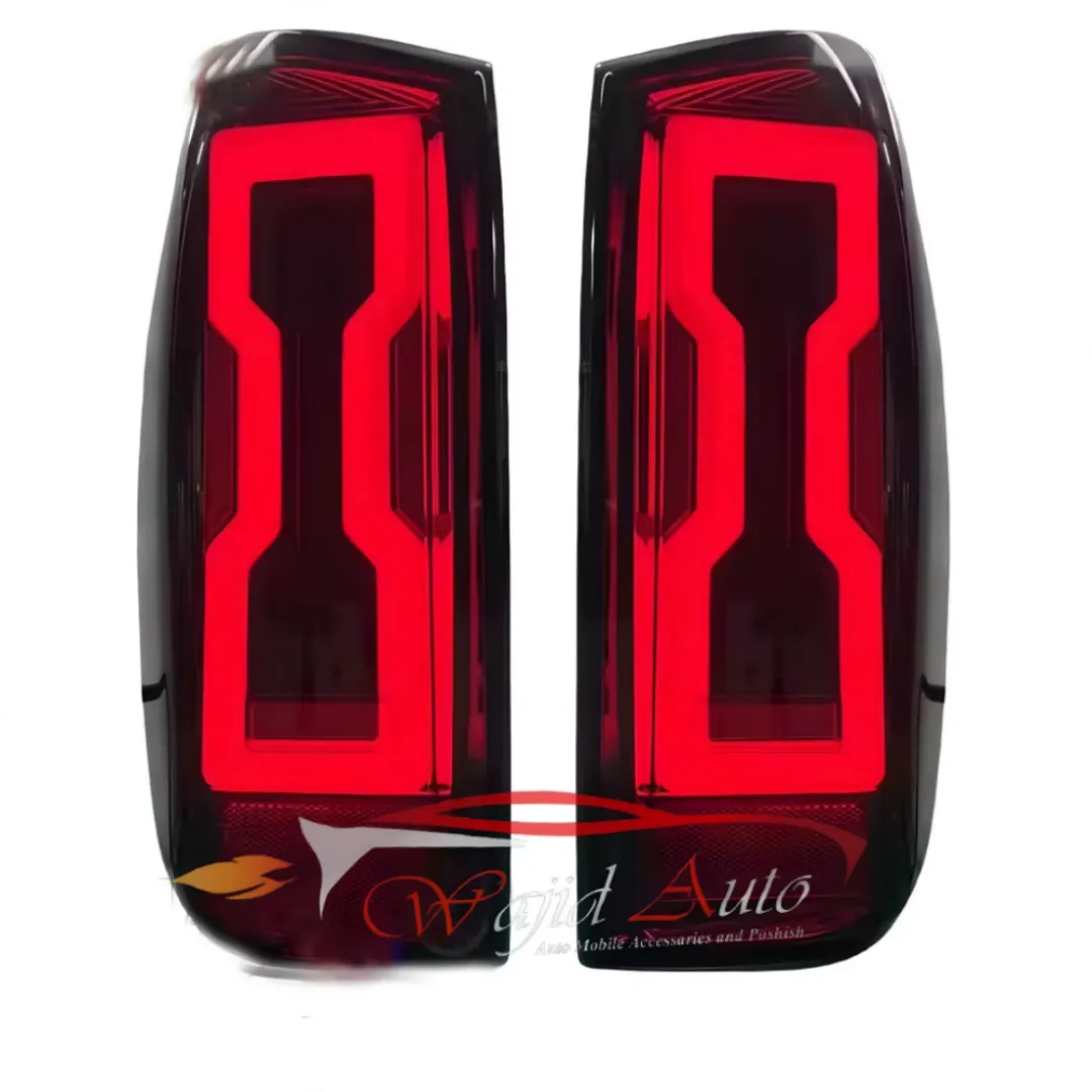 Revo rocco 2016,2017,2018,2019,2020,2021,2022,2023,2024,2025 tail lights hamer style