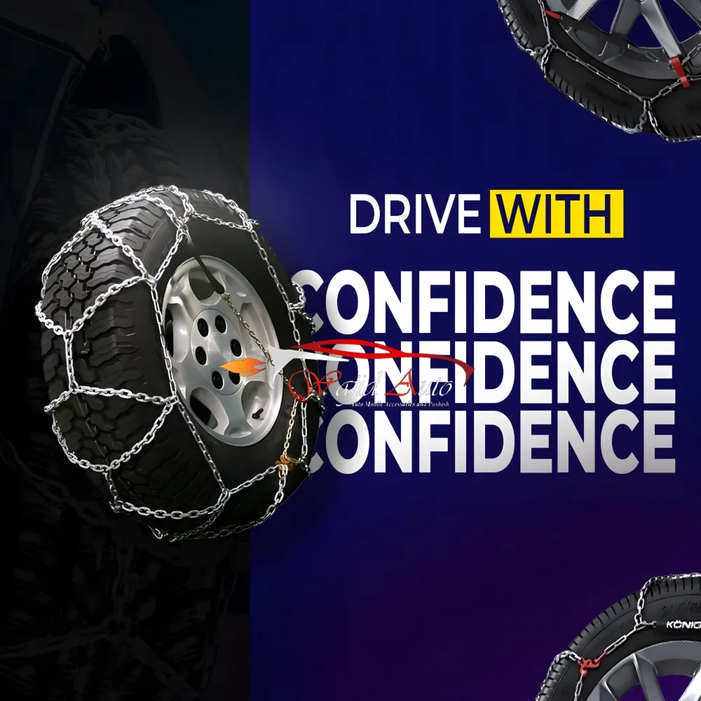 tyre snow chain, car tire chain