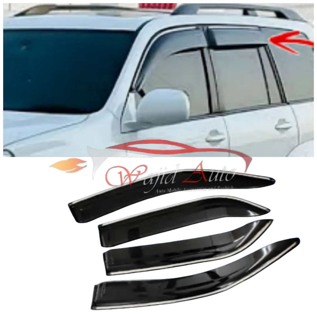 Toyota Prado FJ120 air press txr
