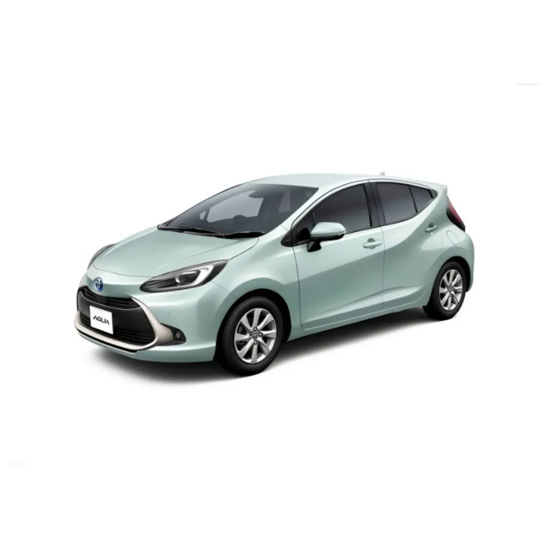 Toyota aqua 2022 latest model