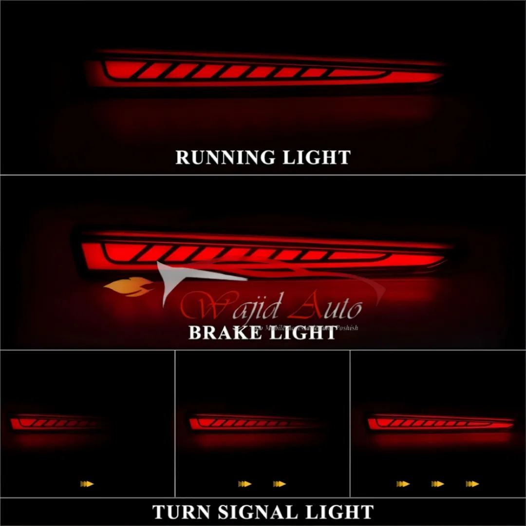 reflector lights toyota raize