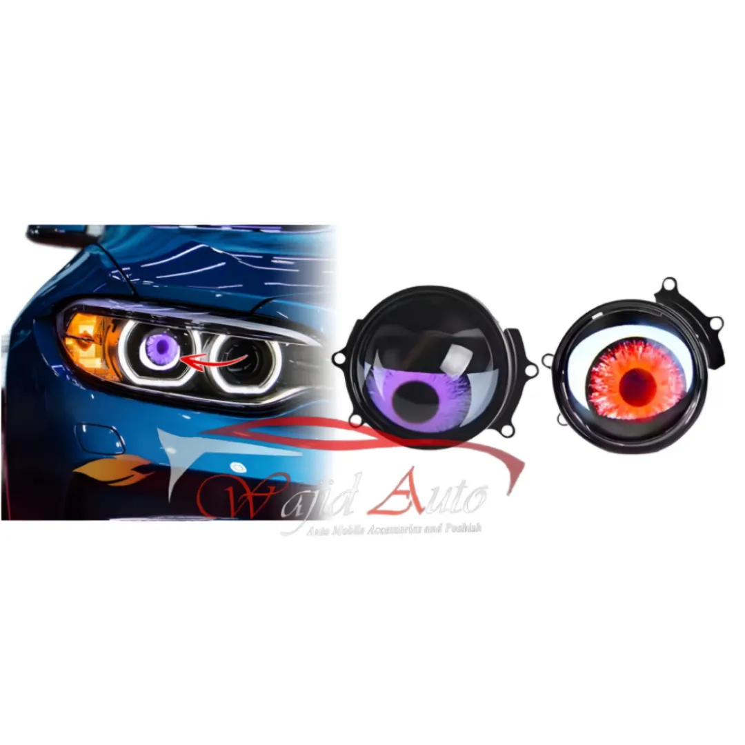 universal demon eyes lights devil lights