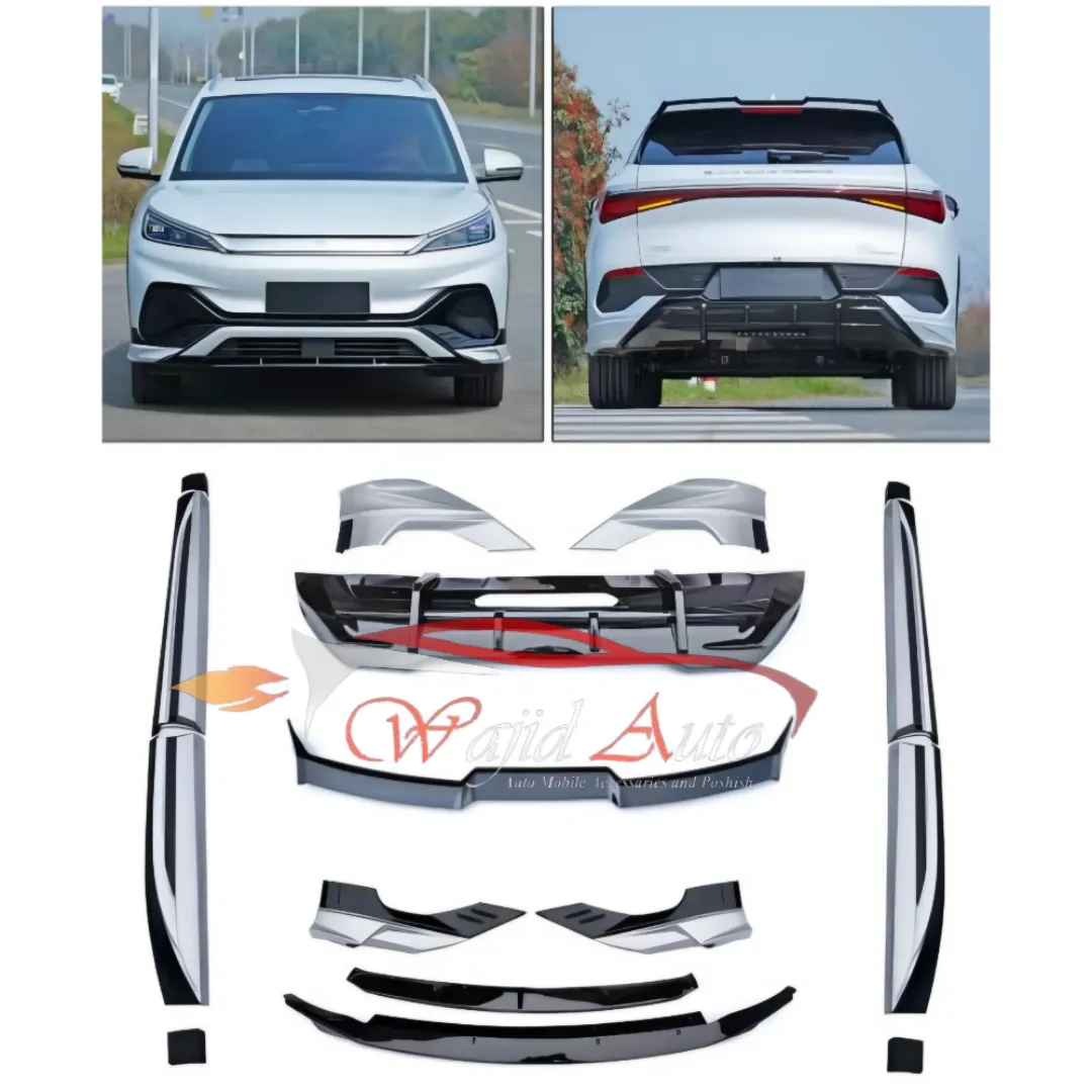 BYD ATTO 3 Complete bodykit
