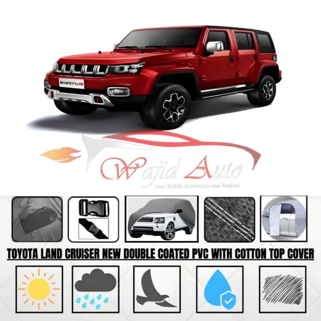 Baic BJ40 imported waterproof top cover