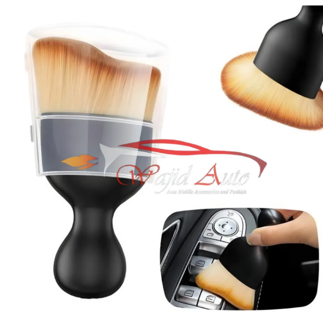Car interior dust detailing brush soft