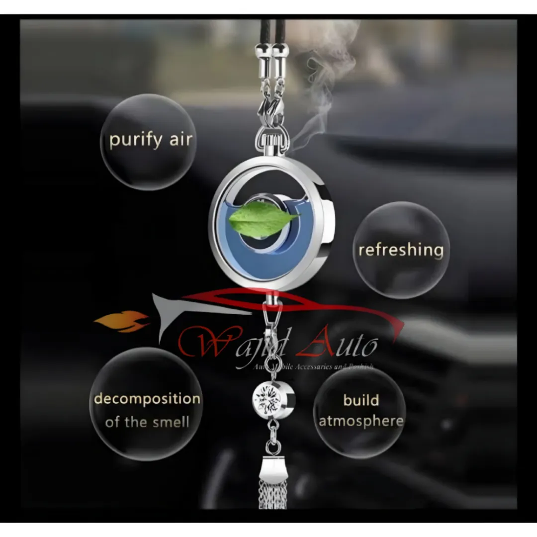 Car universal hanging pandant car perfume