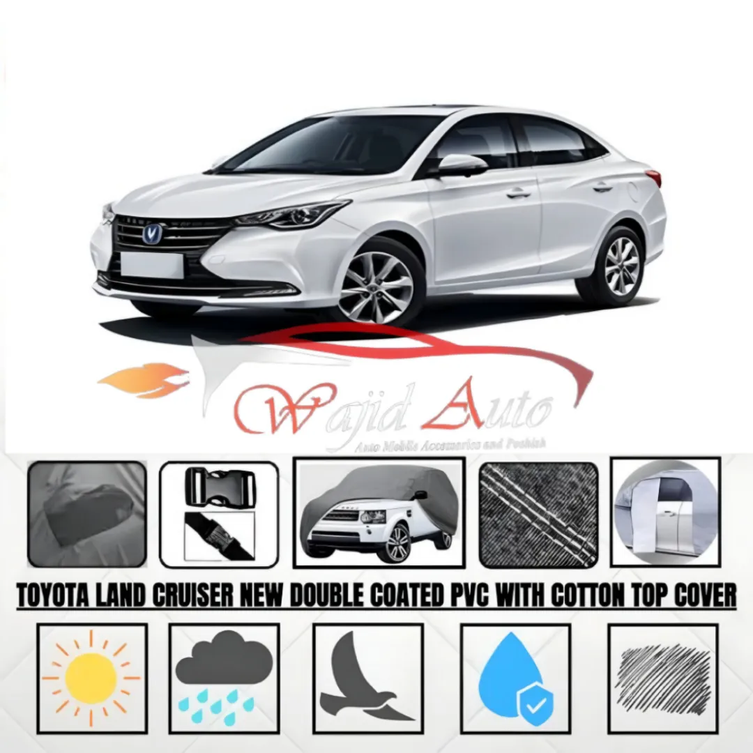 Changan alsvin imported waterproof top cover